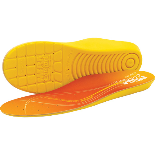 Semelles ergonomiques thermiques F99TH1213, tr&egrave;s petits, Femmes 5 - 7 Canadian Safety Group Inc.