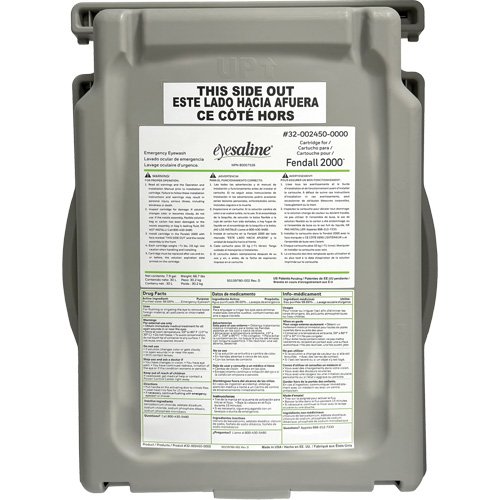 Fendall 2000 Replacement Cartridge Canadian Safety Group Inc.