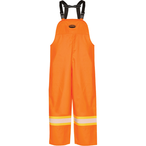 Salopette R805 Hurricane, Petit, Orange haute visibilit&eacute; Canadian Safety Group Inc.