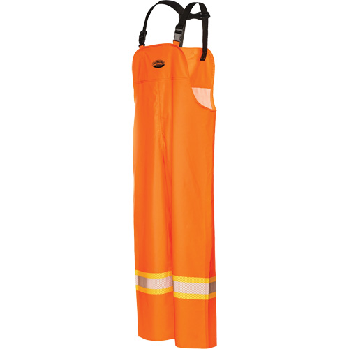 Salopette R805 Hurricane, Petit, Orange haute visibilit&eacute; Canadian Safety Group Inc.