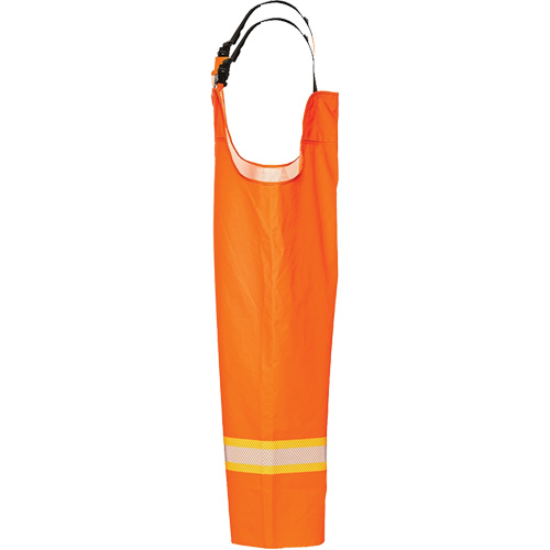 Salopette R805 Hurricane, Petit, Orange haute visibilit&eacute; Canadian Safety Group Inc.