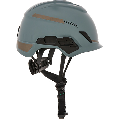Casque de s&eacute;curit&eacute; V-Gard H1, Suspension Rochet, Ventil&eacute; Canadian Safety Group Inc.