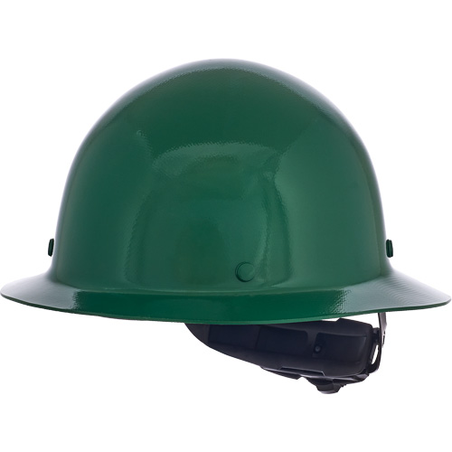 Skullgard&reg; Full Brim Hard Hat, Ratchet Suspension, Non-Vented Canadian Safety Group Inc.