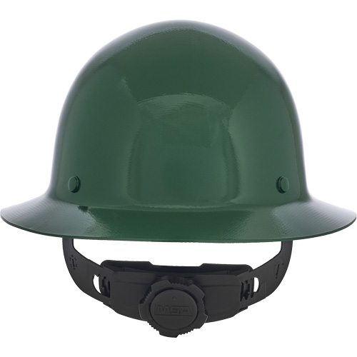 Skullgard&reg; Full Brim Hard Hat, Ratchet Suspension, Non-Vented Canadian Safety Group Inc.