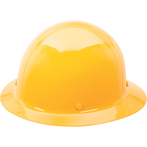 Skullgard&reg; Full Brim Hard Hat, Ratchet Suspension, Non-Vented Canadian Safety Group Inc.