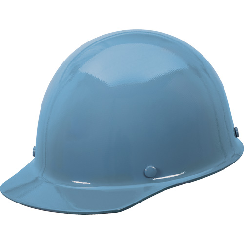 Skullgard&reg; Full Brim Hard Hat, Ratchet Suspension, Blue Canadian Safety Group Inc.