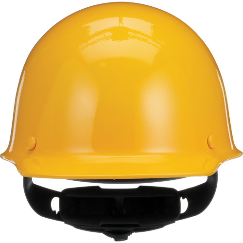 Casque &agrave; bord complet Skullgard, Suspension Rochet, Jaune Canadian Safety Group Inc.