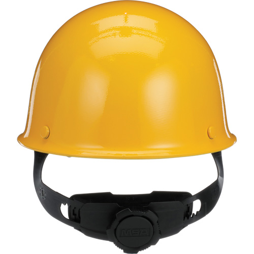Casque &agrave; bord complet Skullgard, Suspension Rochet, Jaune Canadian Safety Group Inc.