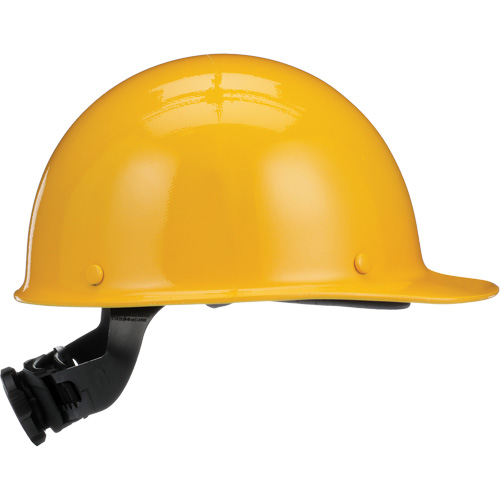 Casque &agrave; bord complet Skullgard, Suspension Rochet, Jaune Canadian Safety Group Inc.