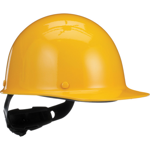 Casque &agrave; bord complet Skullgard, Suspension Rochet, Jaune Canadian Safety Group Inc.