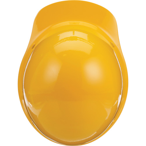 Casque &agrave; bord complet Skullgard, Suspension Rochet, Jaune Canadian Safety Group Inc.