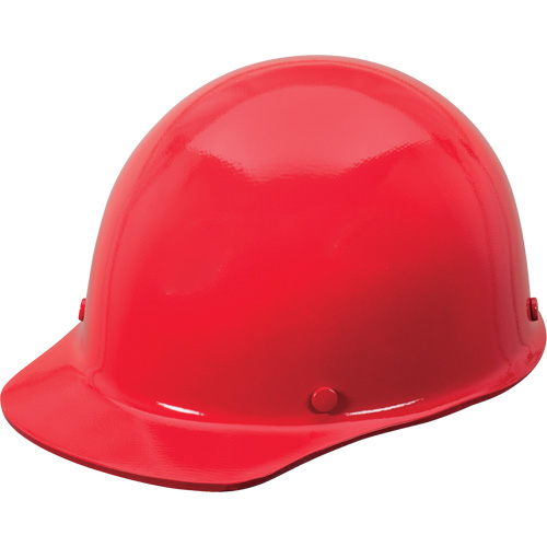 Skullgard&reg; Full Brim Hard Hat, Ratchet Suspension, Red Canadian Safety Group Inc.