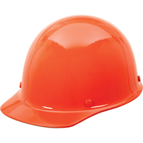 Skullgard&reg; Full Brim Hard Hat, Ratchet Suspension, Orange Canadian Safety Group Inc.