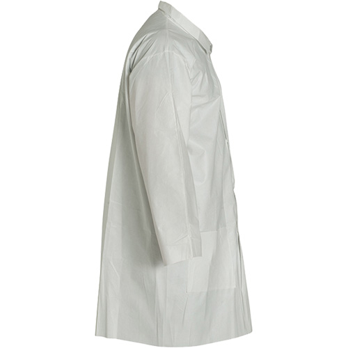 Sarrau de laboratoire ProShield 50, Microporeux, Blanc, Petit Canadian Safety Group Inc.