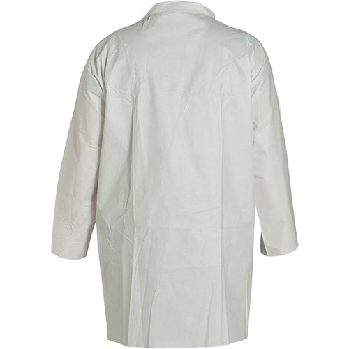 Sarrau de laboratoire ProShield 50, Microporeux, Blanc, Petit Canadian Safety Group Inc.