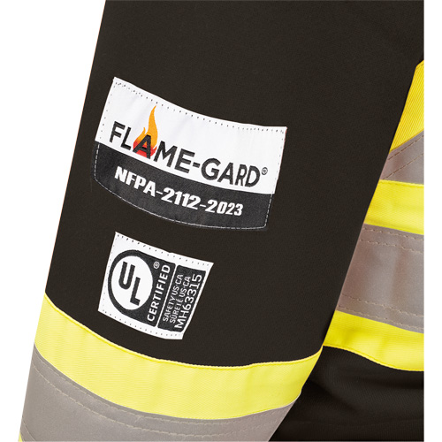 Chandail lourd avec capuchon, Femmes, T-petit, Noir Canadian Safety Group Inc.