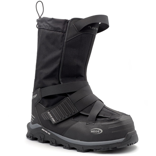 Klondike Overshoes, Nylon, Hook and Loop Canadian Safety Group Inc.