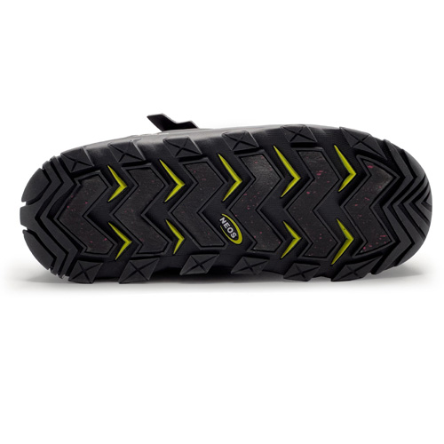 Klondike Overshoes, Nylon, Hook and Loop Canadian Safety Group Inc.