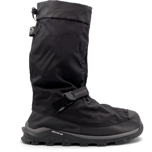 Voyager Overshoes, Nylon, Hook and Loop Closure Canadian Safety Group Inc.