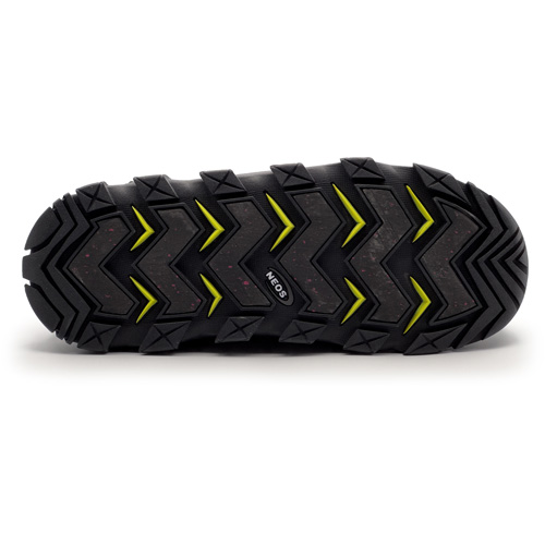 Voyager Overshoes, Nylon, Hook and Loop Closure Canadian Safety Group Inc.