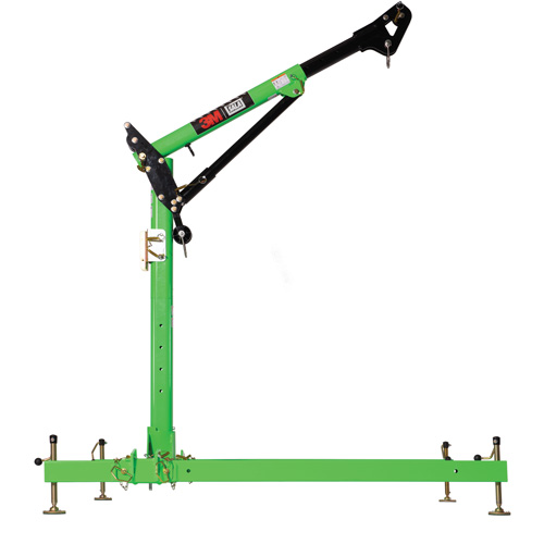 Syst&egrave;me de potence &agrave; longue port&eacute;e pour espaces clos DBI-SALA Canadian Safety Group Inc.
