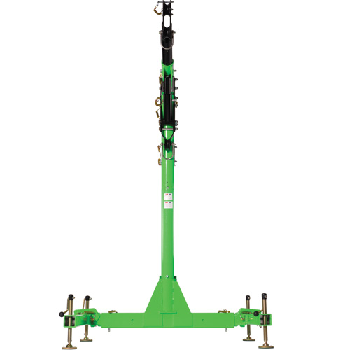 DBI-SALA&reg; Confined Space Short Reach Davit System Canadian Safety Group Inc.