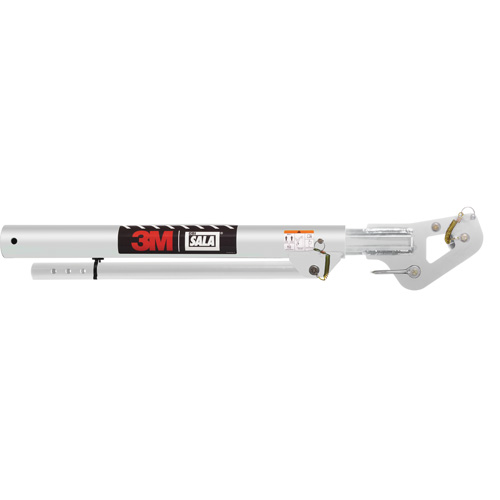 DBI-SALA&reg; Confined Space Anodized Long Reach Davit Arm Canadian Safety Group Inc.