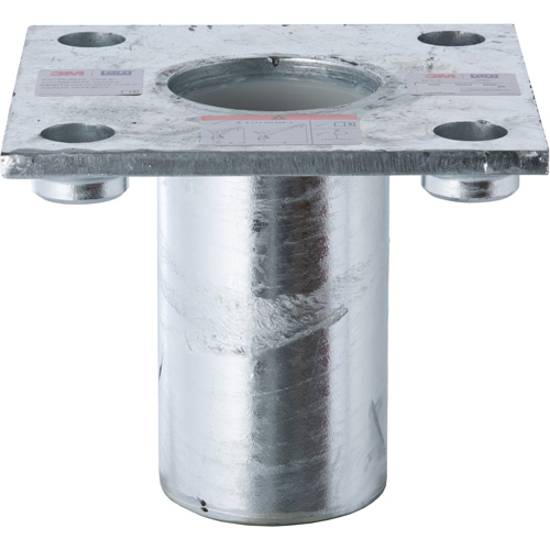 DBI-SALA&reg; Confined Space Core Insert Base with Top Plate, Galvanized Canadian Safety Group Inc.