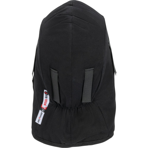 Doublure matelass&eacute;e ignifug&eacute;e Pioneer 766A pour casque de s&eacute;curit&eacute; avec embout buccal amovible, Noir/Gris, Coton/FR-Tech/Modacrylique/Nylon Canadian Safety Group Inc.