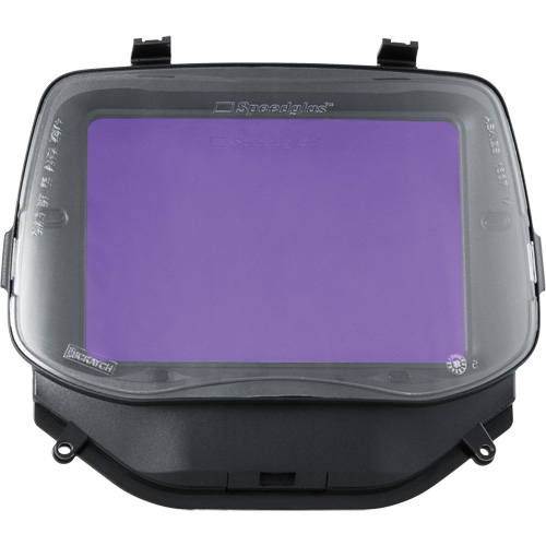 Filtre auto-assombrissant Speedglas G5 pour le soudage par pointage, 2-4/5" la x 4-1/4" h Champ de vision, Pour utilisation avec Casques G5-01 et G5-03 Canadian Safety Group Inc.