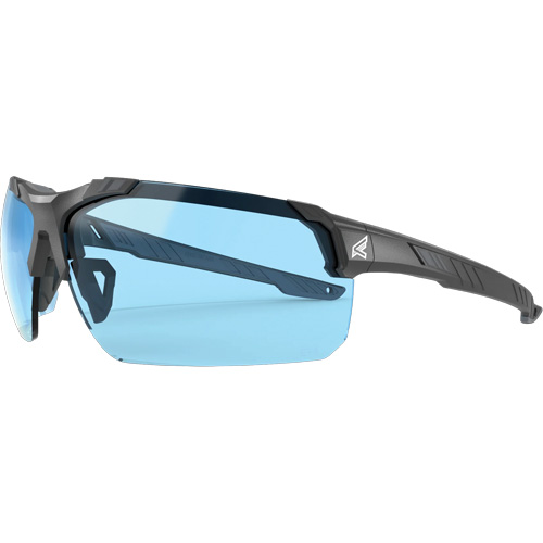 Lunettes de s&eacute;curit&eacute; Tacana avec Vapor Shield, Lentille Bleu p&acirc;le, Antibu&eacute;e, ANSI Z87+/R&eacute;pond ou surpasse la norme CSA Z94.3 Canadian Safety Group Inc.