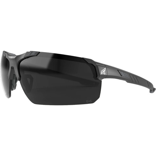 Lunettes de s&eacute;curit&eacute; Tacana avec Vapor Shield, Lentille Fum&eacute;e, Antibu&eacute;e, ANSI Z87+/R&eacute;pond ou surpasse la norme CSA Z94.3 Canadian Safety Group Inc.
