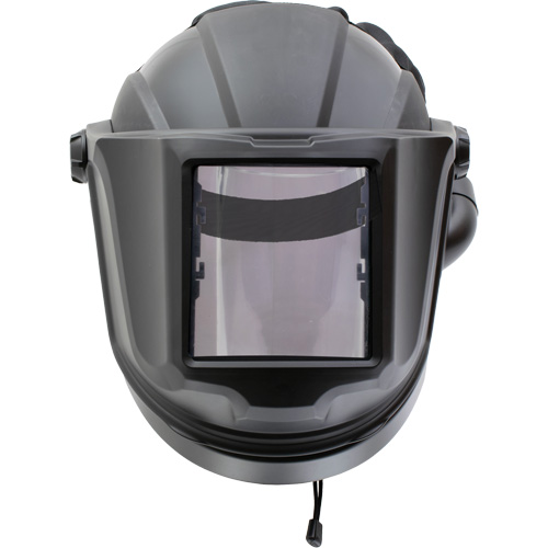 Dessus de t&ecirc;te APR PEAKAIR MAXSHIELD avec visi&egrave;re rabattable, Universel, Pi&egrave;ce faciale/Soudage Canadian Safety Group Inc.