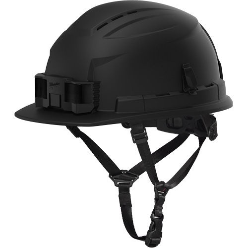 Casque de s&eacute;curit&eacute; &agrave; bordure avant BOLT, R&eacute;pond aux normes CSA type 2, Suspension Rochet, Ventil&eacute; Canadian Safety Group Inc.