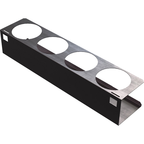 Accessoire pour bouteille &agrave; vaporiser dans les armoires pour produits inflammables Utili-Guard+ Canadian Safety Group Inc.