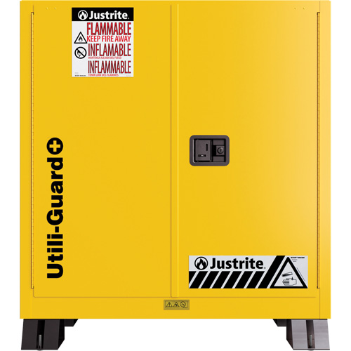 Skid Leg Kit for Utili-Guard+ Flammable Cabinets Canadian Safety Group Inc.