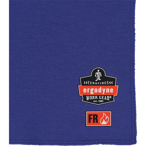 Serviette de refroidissement ignifuge 6606FR Chill-Its, Bleu Canadian Safety Group Inc.