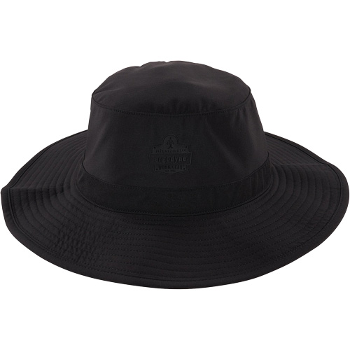 Chill-Its 8939 Cooling Bucket Hat, Black Canadian Safety Group Inc.