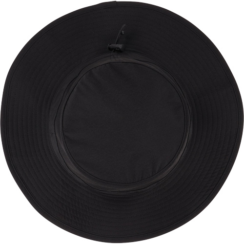 Chill-Its 8939 Cooling Bucket Hat, Black Canadian Safety Group Inc.