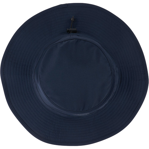 Chapeau cloche de refroidissement Chill-Its 8939, Bleu marin Canadian Safety Group Inc.