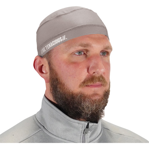 Calotte de refroidissement en tricot haute performance Chill-Its 6632, Gris Canadian Safety Group Inc.