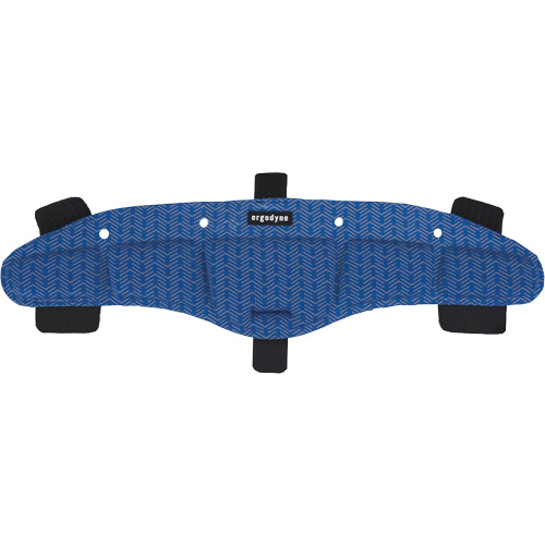 Bandeau de refroidissement absorbant Chill-Its 6611 pour casque de s&eacute;curit&eacute; Canadian Safety Group Inc.