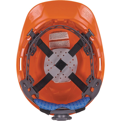 Chill-Its 6613 Moisture-Wicking Hard Hat Cooling Ratchet Pad Canadian Safety Group Inc.