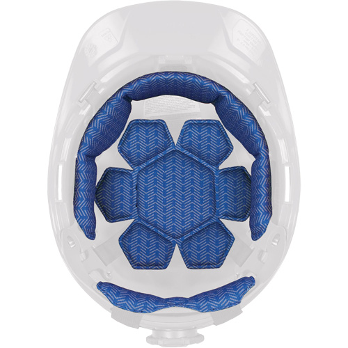 Chill-Its 6614 Hard Hat Cooling Pad Kit Canadian Safety Group Inc.