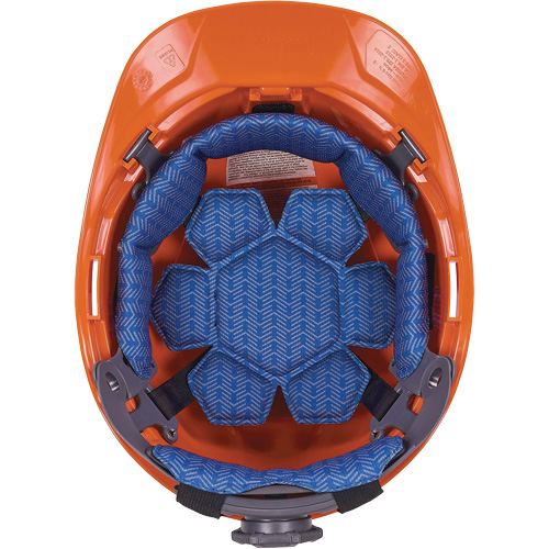 Chill-Its 6614 Hard Hat Cooling Pad Kit Canadian Safety Group Inc.
