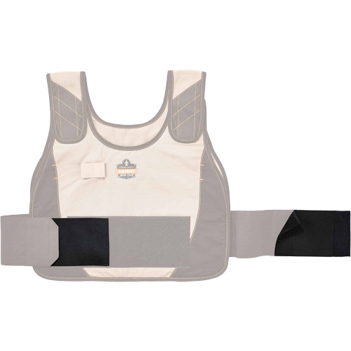 Rallonges &eacute;lastiques pour veste de refroidissement &agrave; changement de phase Chill-Its 6240 Canadian Safety Group Inc.
