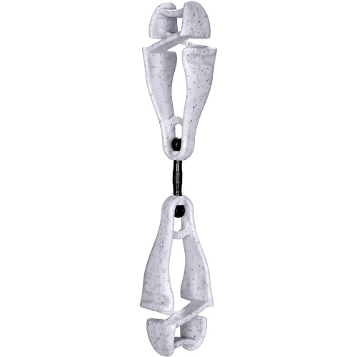Squids 3420 Swiveling Glove Clip Holder with Dual Clips Canadian Safety Group Inc.