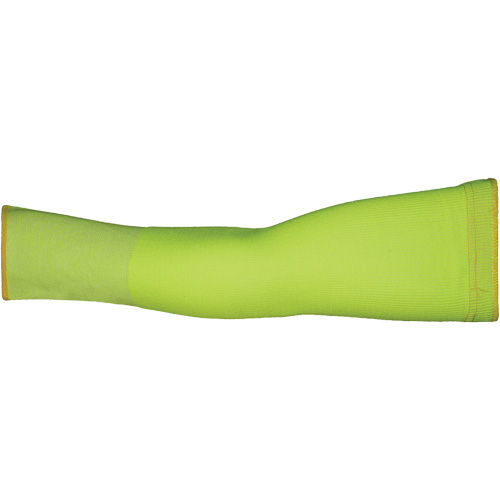 Manches r&eacute;sistantes &agrave; la coupe Max - moyen, TenActiv, 12", ASTM ANSI niveau A9, Lime haute visibilit&eacute; Canadian Safety Group Inc.