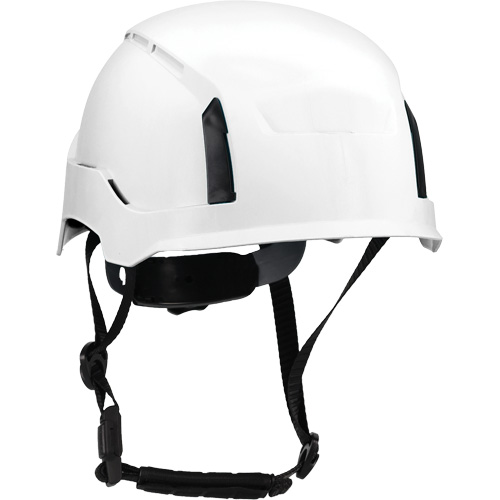 Casque d'alpiniste industriel RZRBack de North avec technologie Mips, R&eacute;pond aux normes CSA type 2, Suspension Rochet, Non ventil&eacute; Canadian Safety Group Inc.