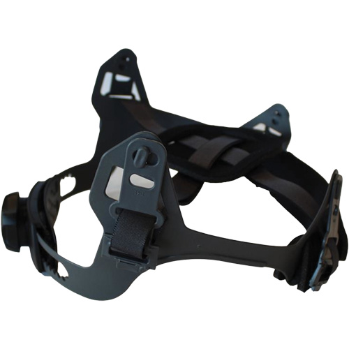 North&reg; RZRBack 4-Point Nylon Quick Release Replacement Suspension, Ratchet Canadian Safety Group Inc.